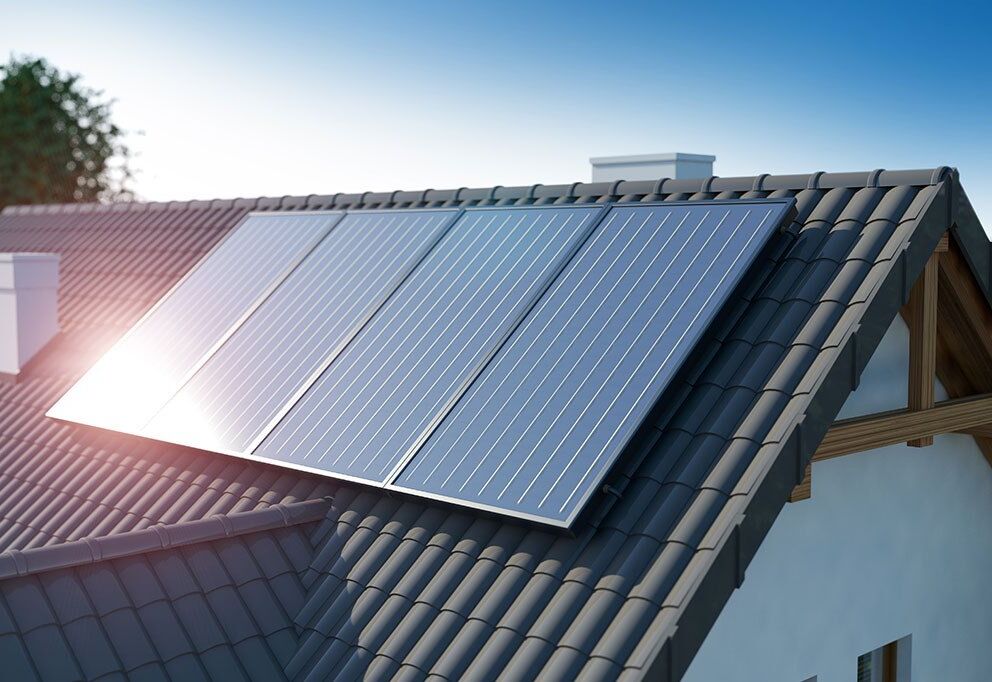 ENERGIE&DACH. Sicher. Stark. Nachhaltig.