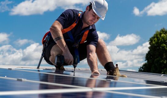 ENERGIE&DACH. Sicher. Stark. Nachhaltig.