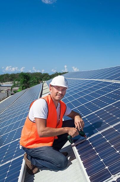 ENERGIE&DACH. Sicher. Stark. Nachhaltig.