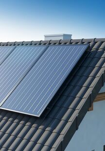 ENERGIE&DACH. Sicher. Stark. Nachhaltig.