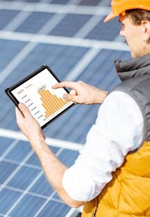 ENERGIE&DACH. Sicher. Stark. Nachhaltig.