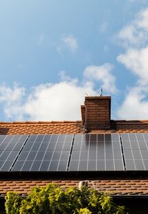 ENERGIE&DACH. Sicher. Stark. Nachhaltig.