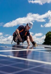 ENERGIE&DACH. Sicher. Stark. Nachhaltig.