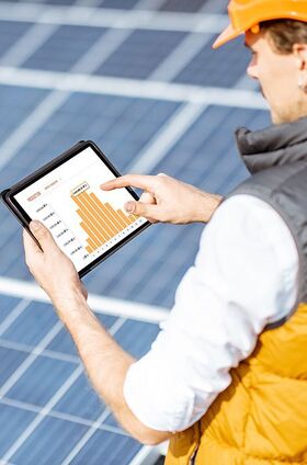 ENERGIE&DACH. Sicher. Stark. Nachhaltig.